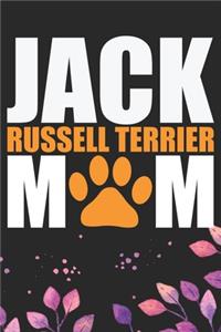 Jack Russell Terrier Mom