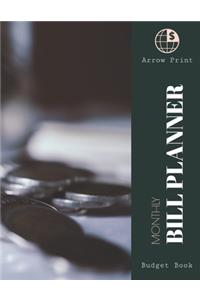 Monthly Bill Planner