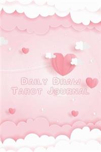 Daily Draw Tarot Journal