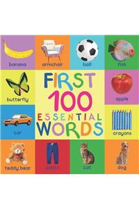 First 100 Essential Words