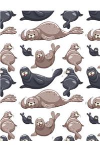 Seal Notebook