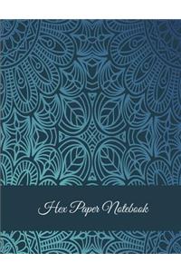 Hex Paper Notebook