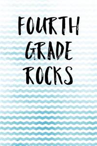 Fourth Grade Rocks