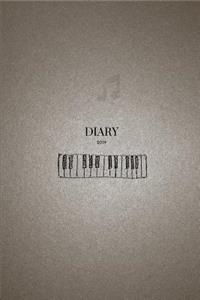2019 Diary