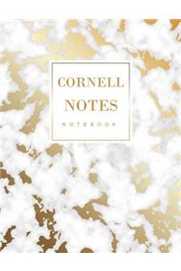 Cornell Notes Notebook