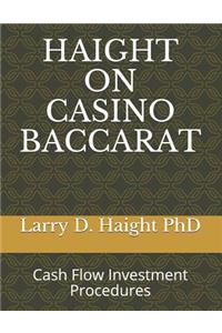 Haight on Casino Baccarat