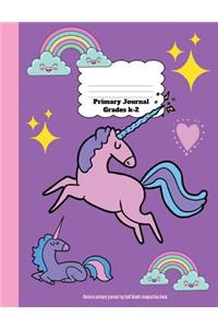 Primary Journal Grades k-2