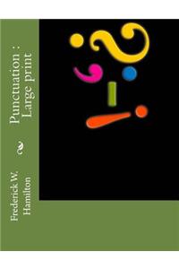 Punctuation
