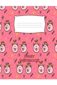 Piggy Notebook