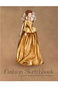 Fashion Sketchbook Figure Drawing Poses for Designers