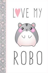 Love My Robo