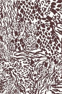 Leopard Tiger Pattern Journal