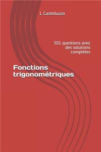 Fonctions trigonométriques