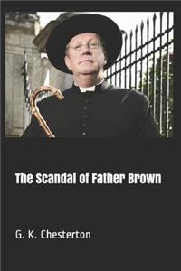 The Scandal of Father Brown