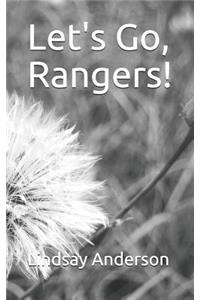 Let's Go, Rangers!