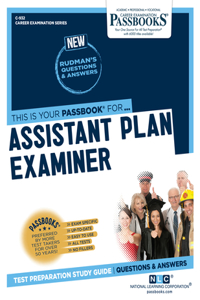 Assistant Plan Examiner (C-932)
