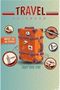 Travel Notebook
