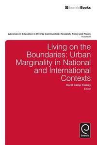 Living on the Boundaries: Urban Marginality in National and International Contexts