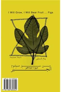 I Will Grow, I Will Bear Fruit ... Figs