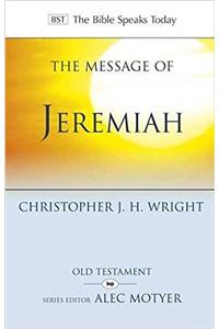 The Message of Jeremiah