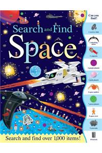 Search and Find Space