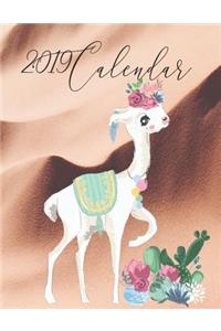 2019 Calendar