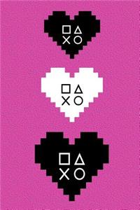 Video Game Heart