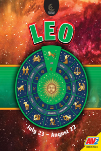 Leo July 23-August 22