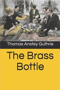 The Brass Bottle