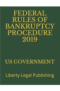 Federal Rules of Bankruptcy Procedure 2019