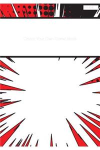 Create Your Own Comic Book