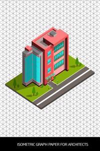 Isometric Graph Paper for Architects