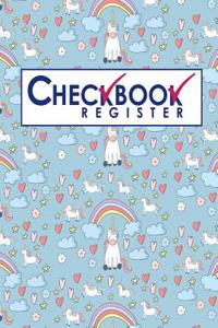 Checkbook Register