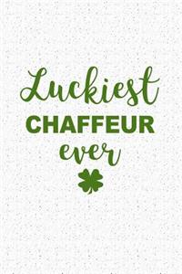 Luckiest Chaffeur Ever