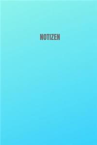 Notizen