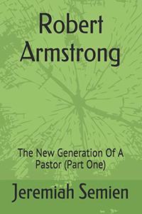 Robert Armstrong