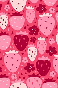 Strawberry Notebook
