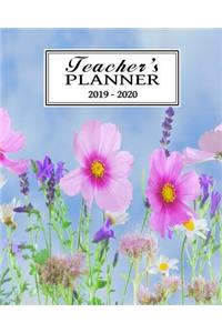 Teacher's Planner 2019 - 2020