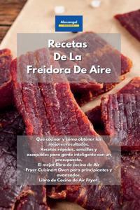 Recetas De La Freidora De Aire