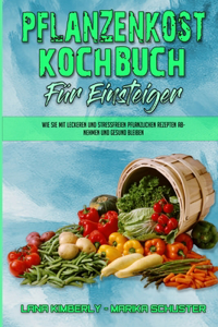 Pflanzenkost-Kochbuch Für Einsteiger