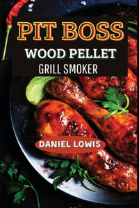 Pit Boss Wood pellet Grill Smoker