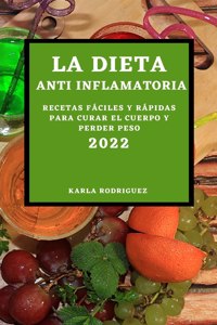 Dieta Anti Inflamatoria 2022