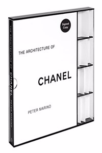 PETER MARINO ARCH CHANEL LUX SIGN