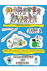 Handwerkliche Aktivitäten