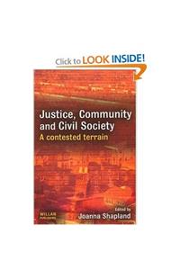 Justice, Community and Civil Society