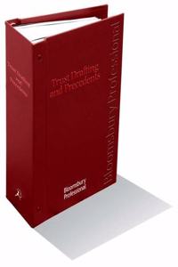 Trust Drafting and Precedents