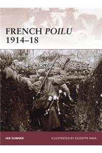 French Poilu 1914-18