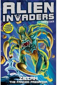 Alien Invaders 3: Zillah - The Fanged Predator