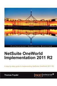 Netsuite Oneworld Implementation 2011 R2