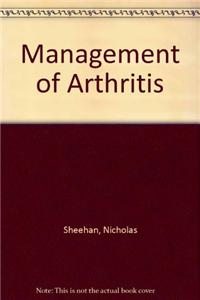 Management of Arthritis